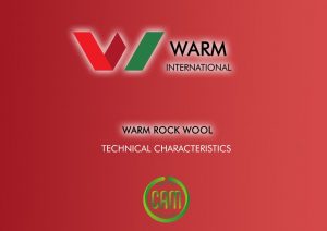 Warm Rockwool Technical Characteristic